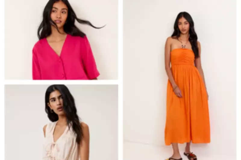 20% Off Nobody's Child at M&S: Top Linen Picks for Summer