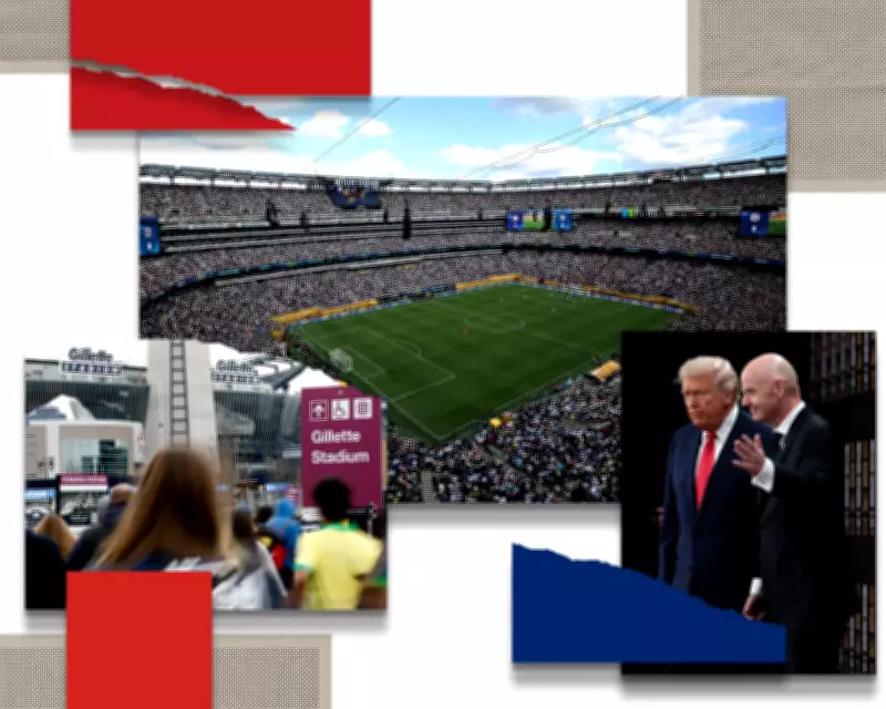 2026 World Cup: $95 Bus Rides and FIFA's Greed Exposed