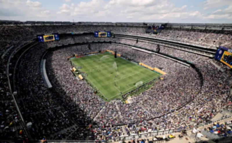 2026 World Cup: From Unity Promise to Capitalist Hellscape