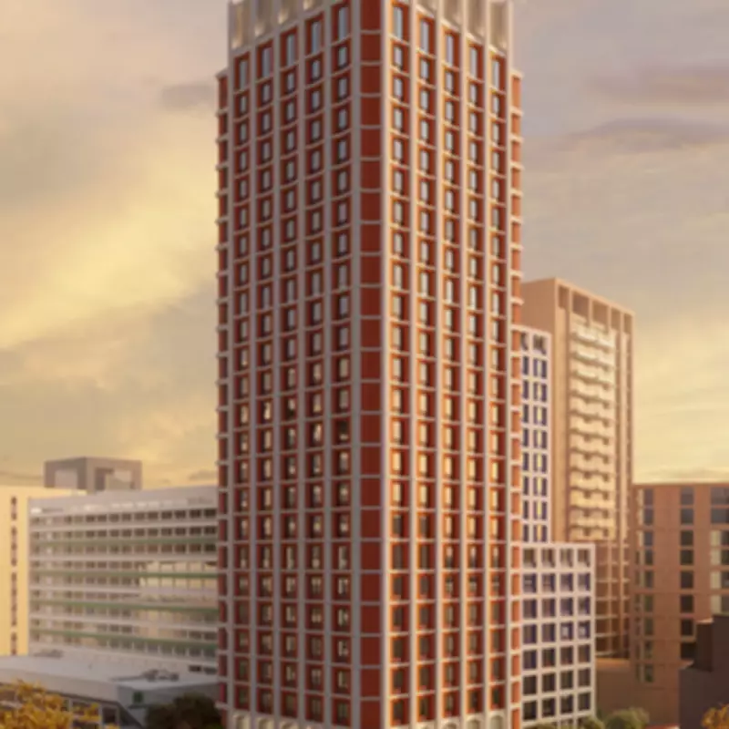 25-Storey Care Home and Co-Living Block Planned for Wembley Car Park