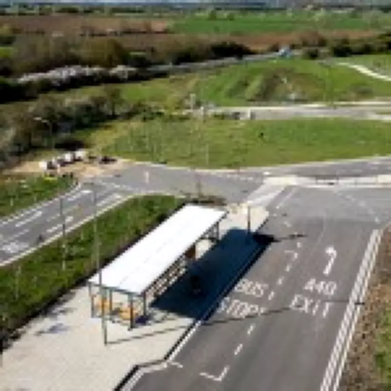 £32 Million Park and Ride Remains Inaccessible Two Years After Completion