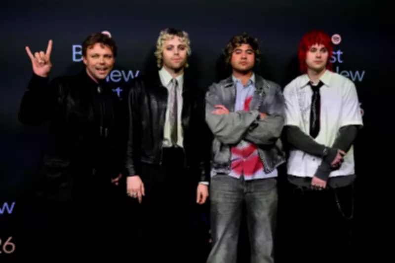 5 Seconds Of Summer Headline O2 Arena: Full Schedule for London Tour Stop