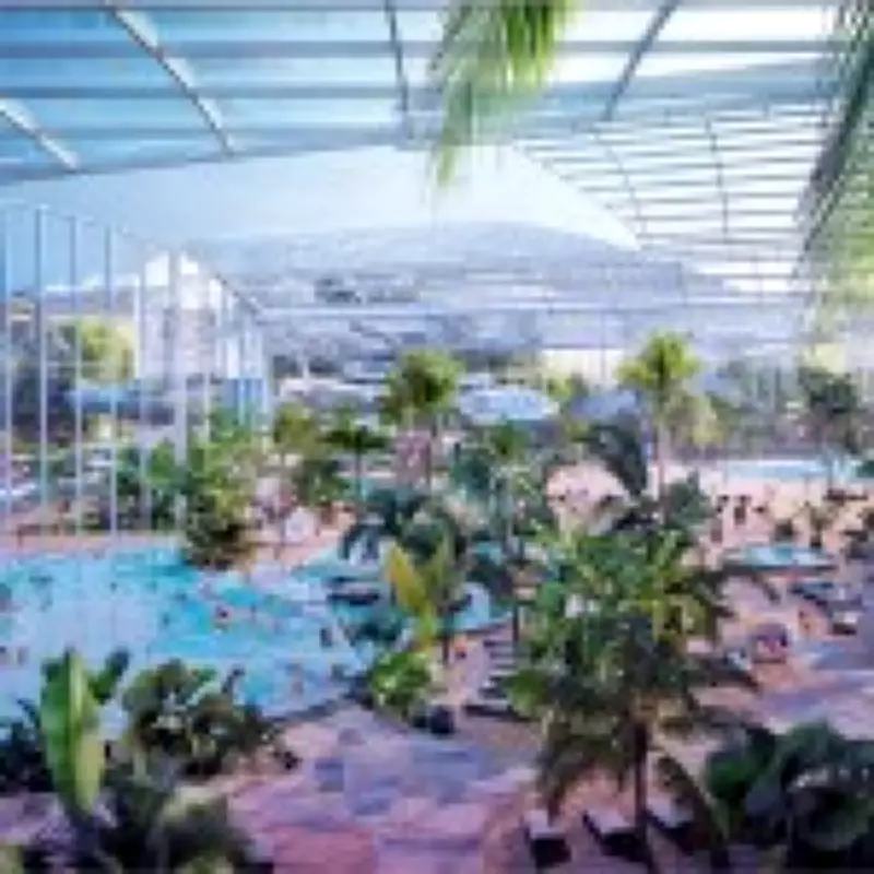 £500 Million Therme Manchester Resort to Become UK's Largest Paid Attraction