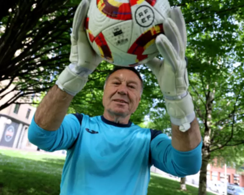 70-Year-Old Goalkeeper to Become Spain's Oldest Official Match Player
