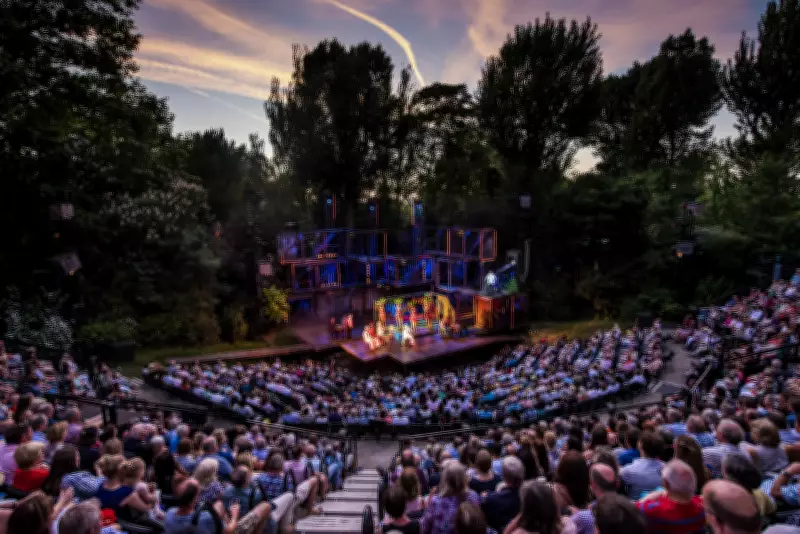 8 Best Open Air Theatre Shows to See in London in 2026