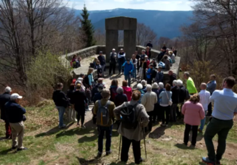 90 Years On: London Schoolboys' Tragedy Remembered in Black Forest