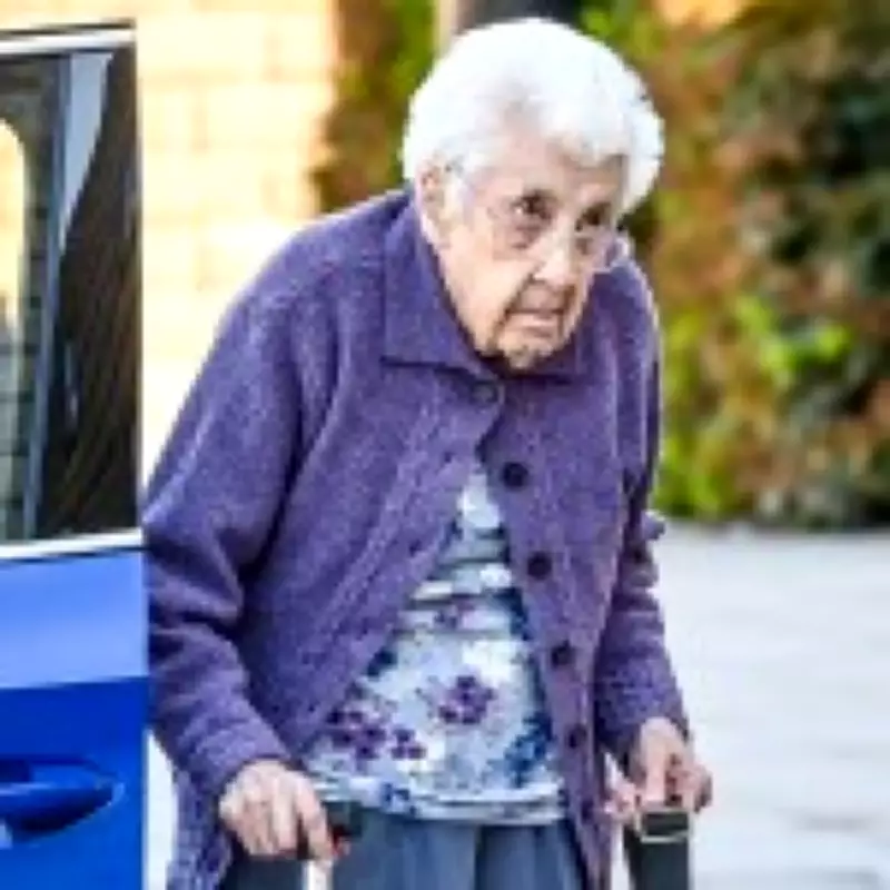 95-Year-Old Driver Who Killed Dog Walker While Eyeing Disabled Space Spared Jail