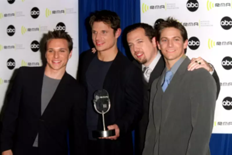 98 Degrees Reveal Age-of-Consent Manual Given by Label During 90s Tours