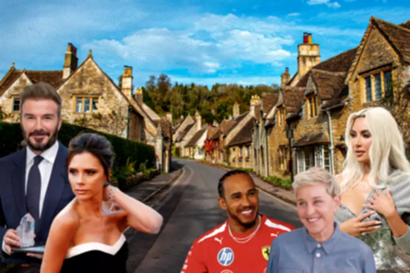 A-List Invasion: How Celebrities Are Transforming the Cotswolds Countryside