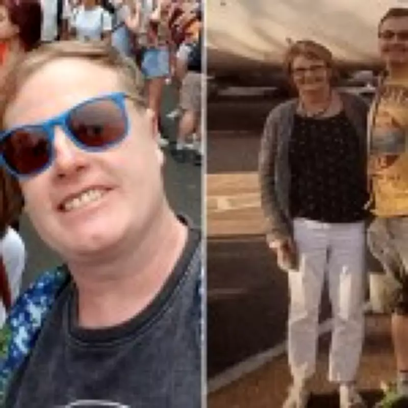 A Mother's Miraculous Recovery and Tragic Relapse: A Son's Marathon Mission