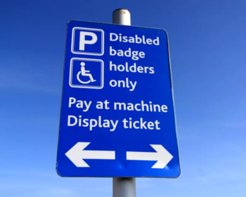 AA Demands Crackdown on Blue Badge Fraud as Misuse Rises in England
