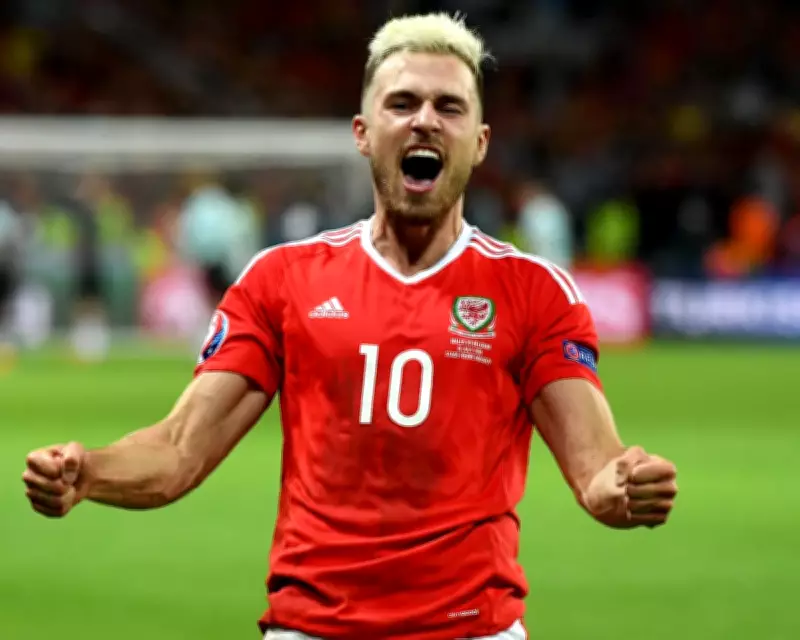 Aaron Ramsey Retires: A Welsh Football Icon's Legacy and Career Highlights