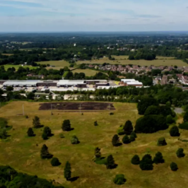 Abandoned Chessington Golf Course to Transform into 256 Homes and Public Park