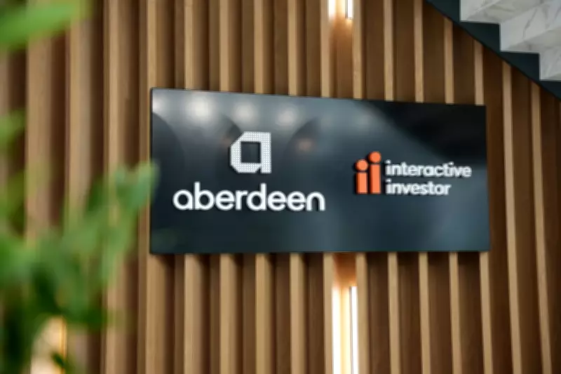 Aberdeen Asset Management Reports £2.9bn Net Outflows in Q1