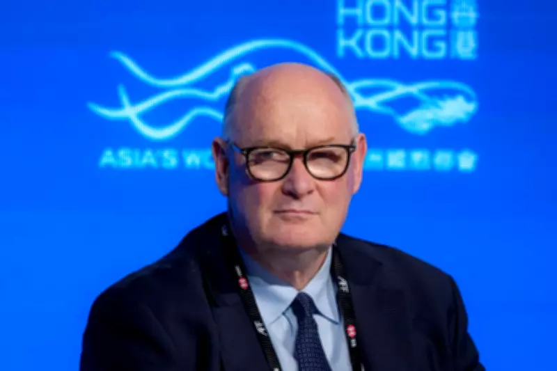 Aberdeen's Chairman Search Stalls Due to Misfortune and Market Rivalry