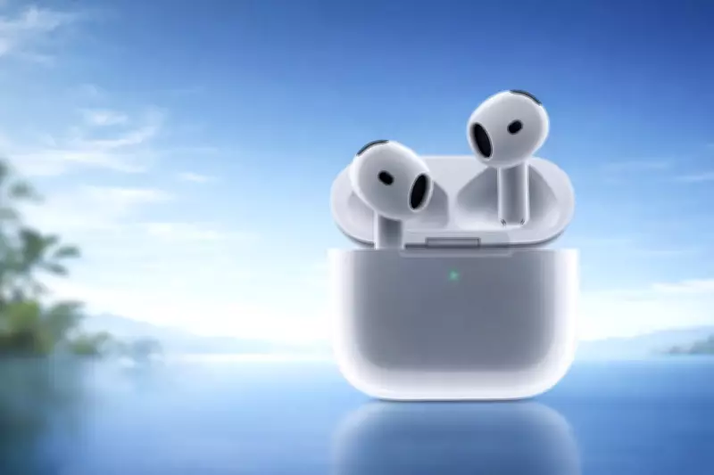 Access Apple AirPods 4 from £2.99 Monthly with No Upfront Cost