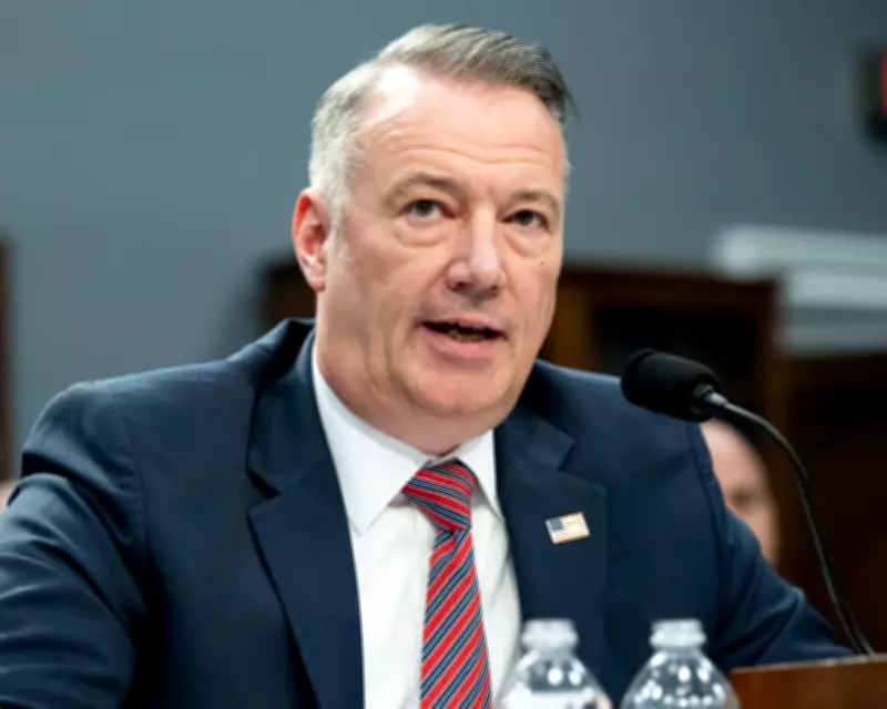Acting ICE Director Todd Lyons to Step Down Amid Controversy