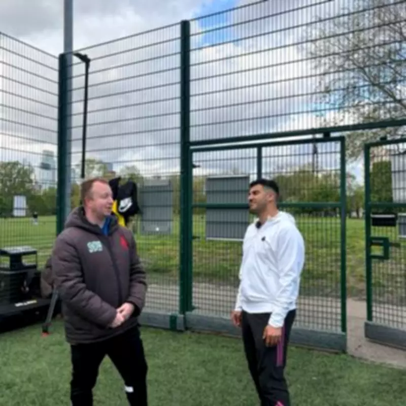 Adam Gemili Calls for Athletics Revival as Crystal Palace Renovation Plans Advance