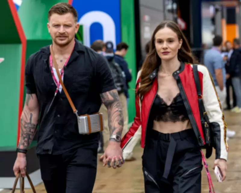 Adam Peaty Credits Gordon Ramsay as Inspiration for 2028 Olympic Quest