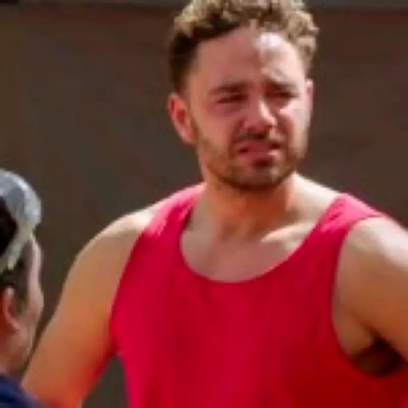 Adam Thomas Breaks Down Over I'm A Celebrity Bullying: 'It Changed Me Forever'