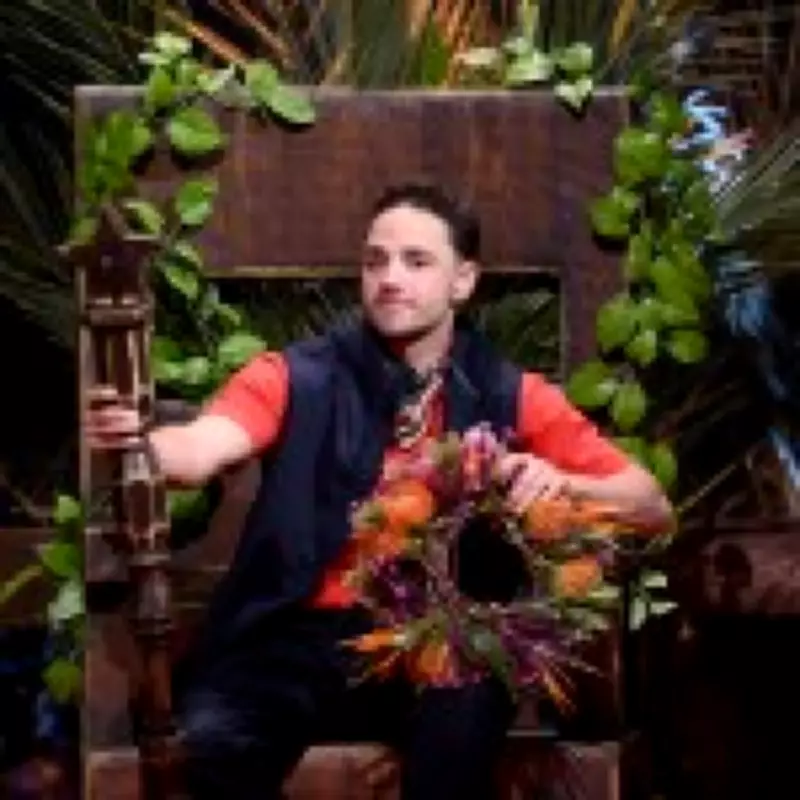 Adam Thomas Reveals 'Disturbing' David Haye Message After I'm A Celeb Win