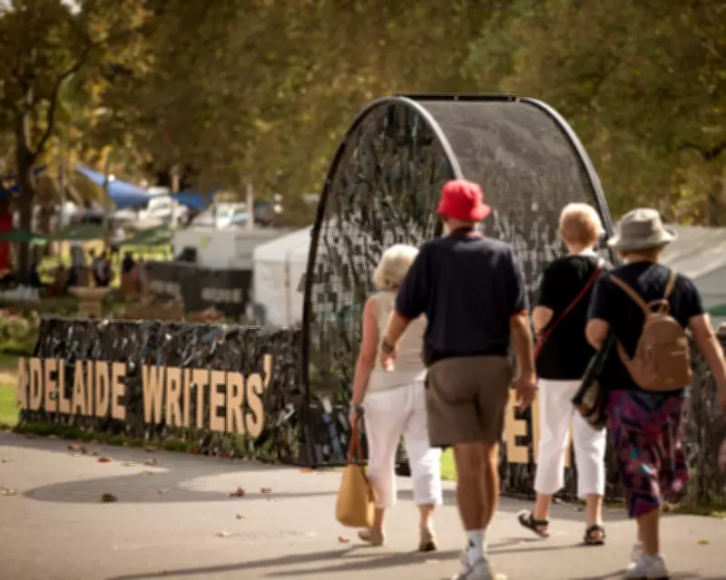 Adelaide Writers' Week Cancelled to Save 2026 Festival, Documents Reveal