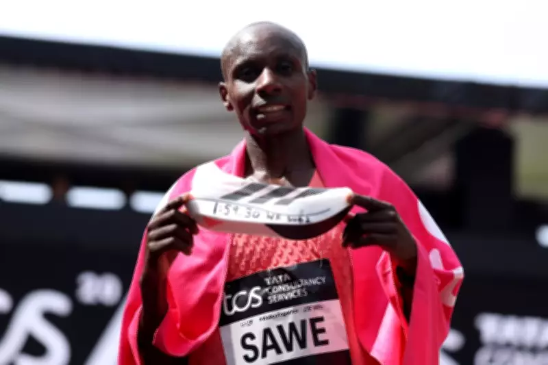 Adidas London Marathon Success Could Lure Runners from Nike, Experts Say