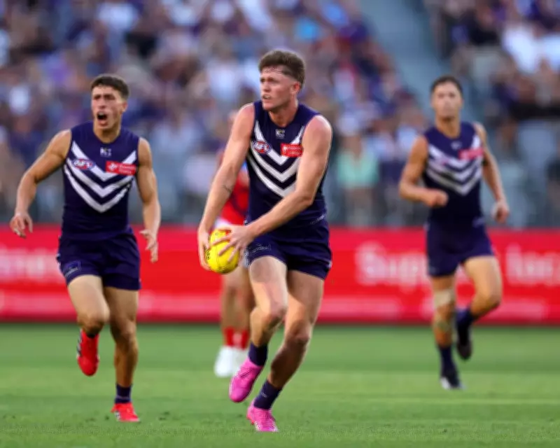 AFL Player Nathan O'Driscoll Opens Up About Depression Battle