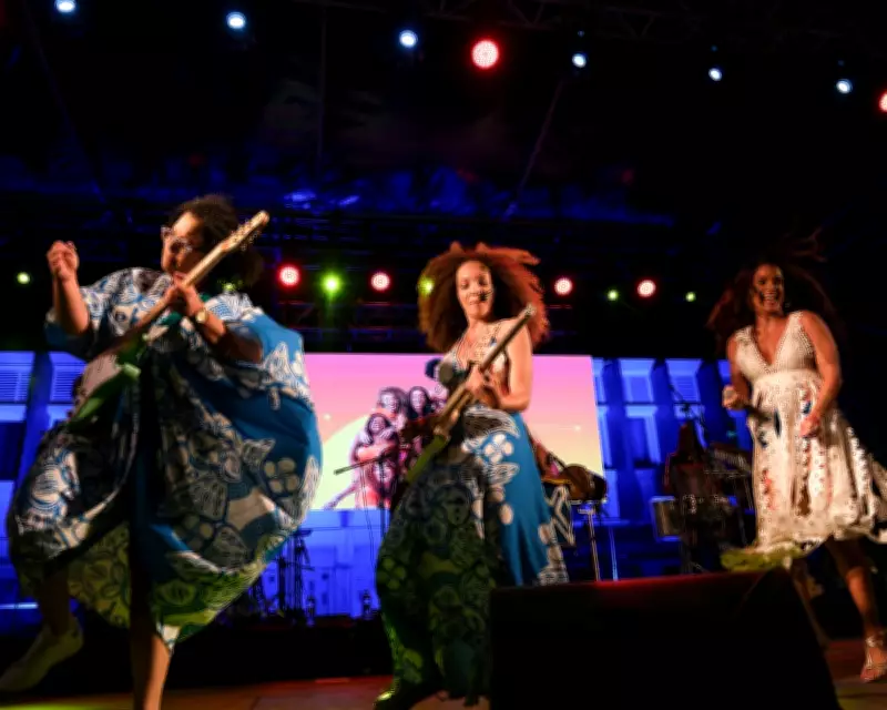 African Music Industry Weighs AI Risks and Rewards at Cape Verde Expo