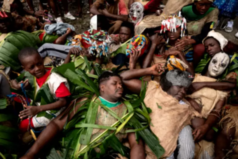 Afro-Colombian Manacillos Festival: A Photographic Tribute to Resilience and Resistance