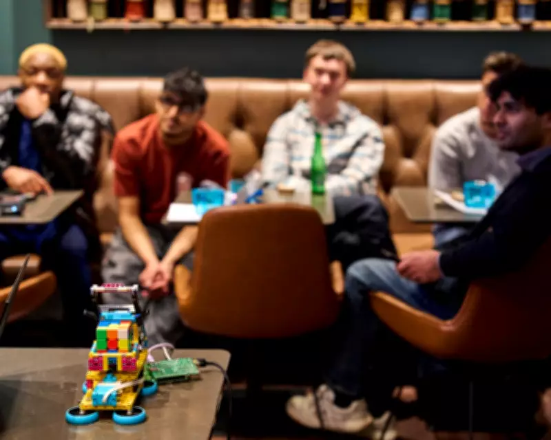 AI Bot 'Gaskell' Throws Chaotic Manchester Party, Reveals Limits of Autonomous Agents
