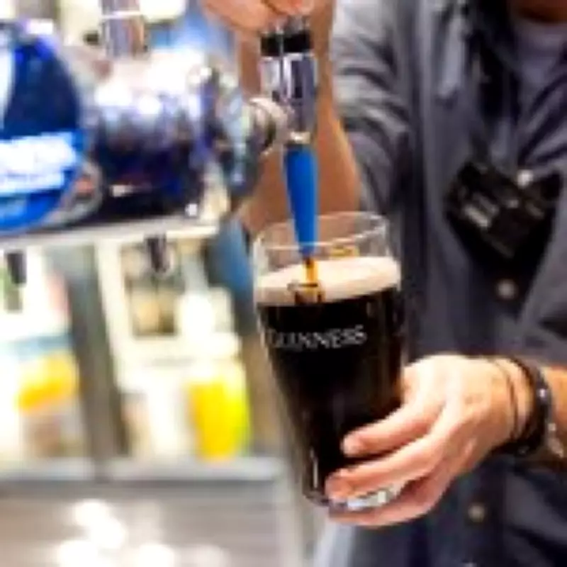 AI Bot 'Rachel' Maps UK's Cheapest and Most Expensive Guinness Pints