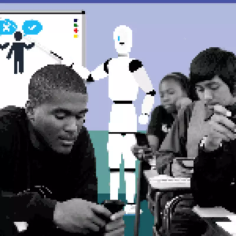 AI Chatbots Impair Students' Conversational Skills, Teachers Warn