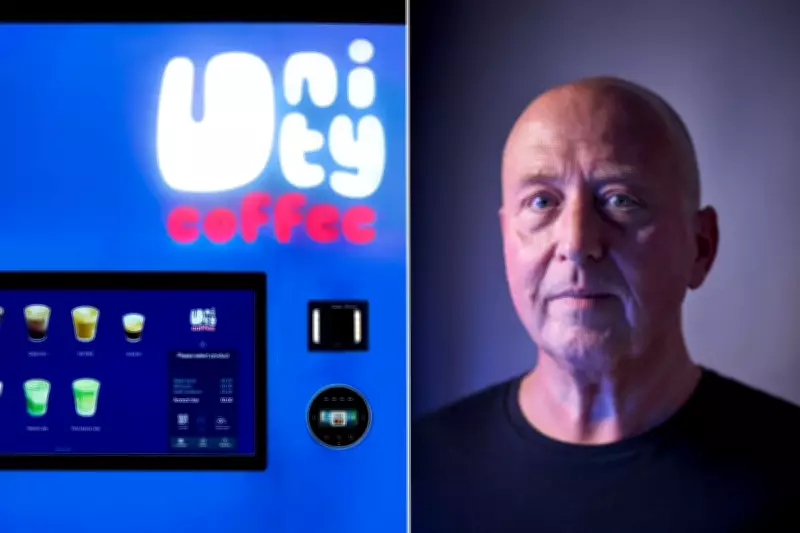 AI Coffee Revolution: Startup Raises £2M to Challenge Costa and Starbucks