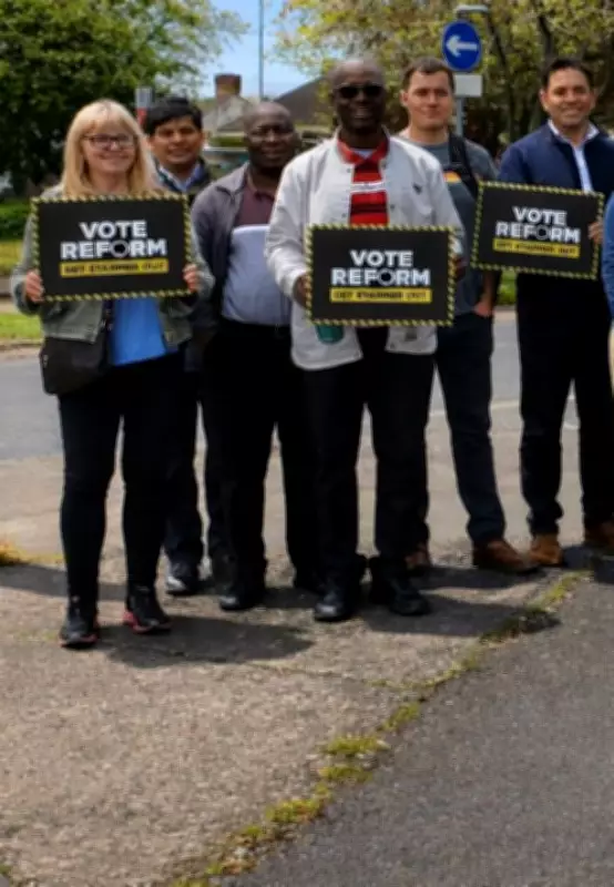 AI or Real? Experts Analyze Richard Tice's Reform UK Campaign Photo
