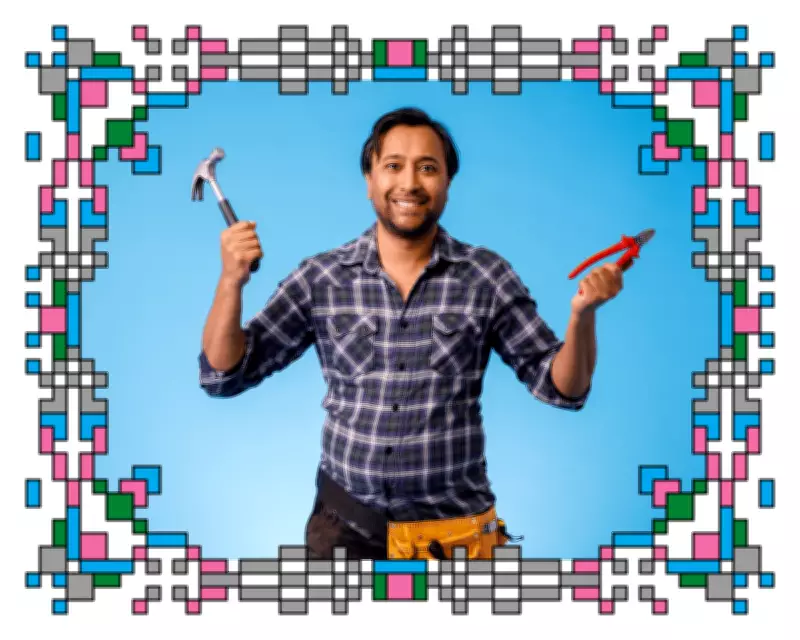 AI Transforms Home DIY: From Oven Cleaning to Painting with a Digital Assistant