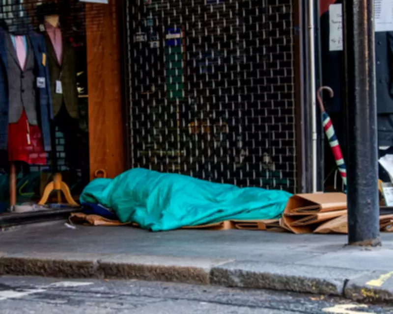 AI vs Poverty: Real Friction of Homelessness Outweighs Tech Concerns