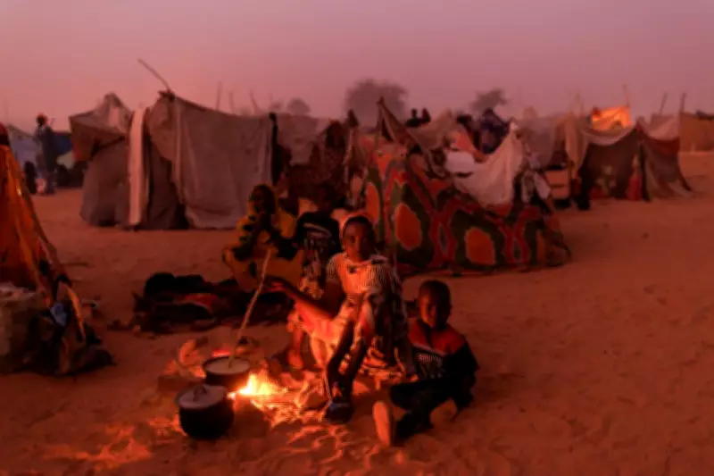 Aid Groups Urge Hormuz Corridor as Iran War Blocks Vital Supplies