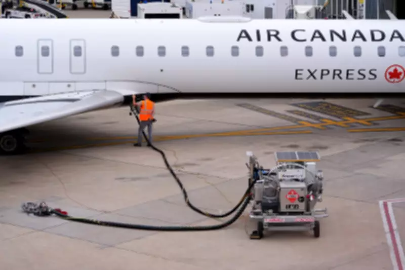 Air Canada Suspends New York Flights Amid Fuel Crisis, Spirit Seeks Aid