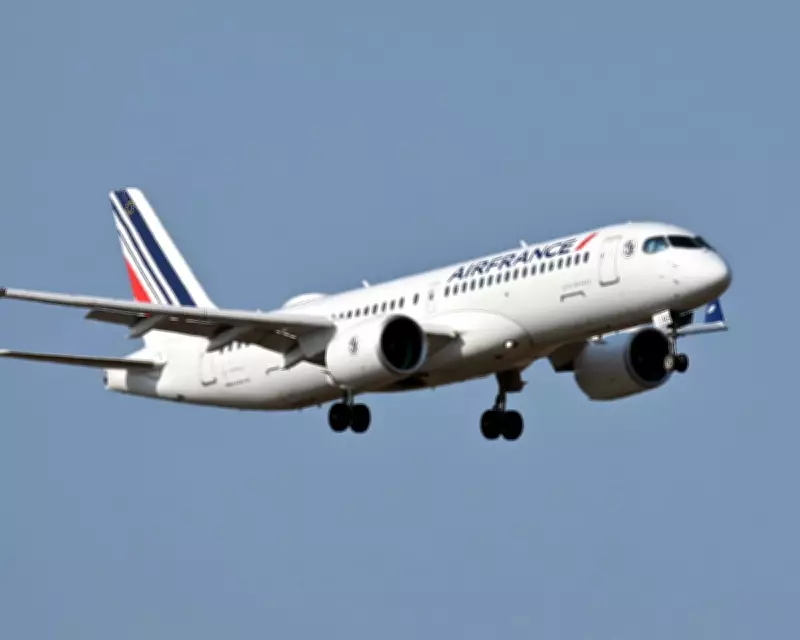 Air France-KLM Cuts Growth Forecast as Fuel Costs Surge by $2.4bn