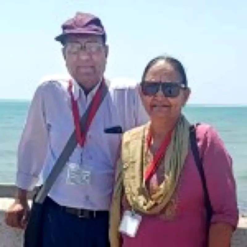 Air India Crash Victim's Son Rejects Pilot Blame, Demands UK Probe