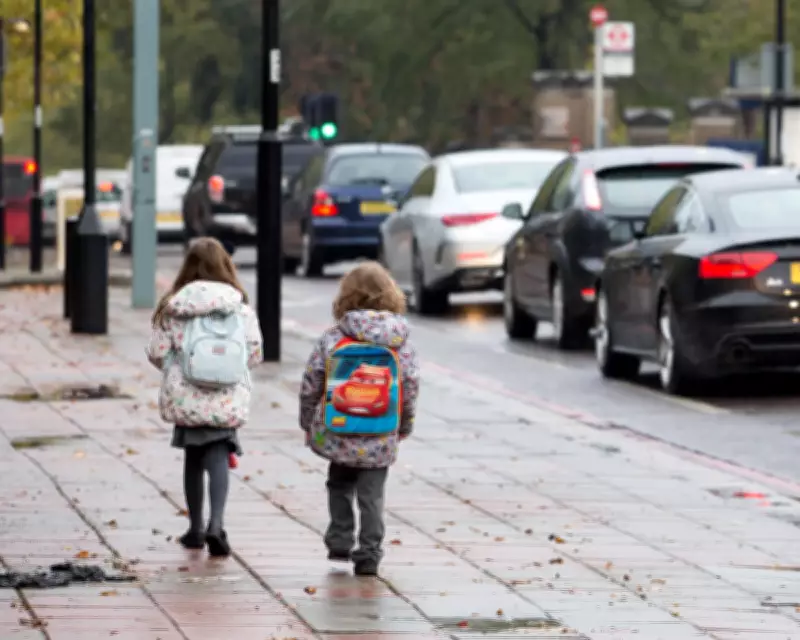 Air Pollution in Pregnancy Linked to Delayed Speech in Babies, Study Finds
