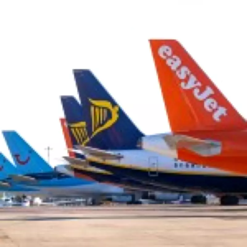 Airlines Cancel UK Flights and Add Fees Amid Jet Fuel Crisis