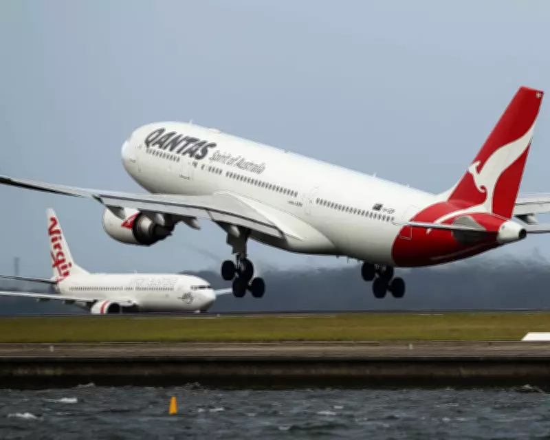 Airlines Face Fuel Crisis: Qantas and Virgin Australia Cut Flights Amid Price Surge