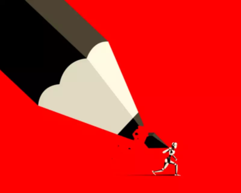 AI's Great Art Heist: How Tech Giants Plunder Creative Work Without Consent