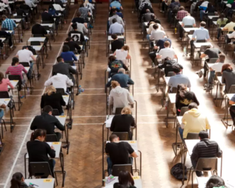 Alan Milburn Criticizes Exam-Obsessed Schools for Failing to Prepare Youth for Work