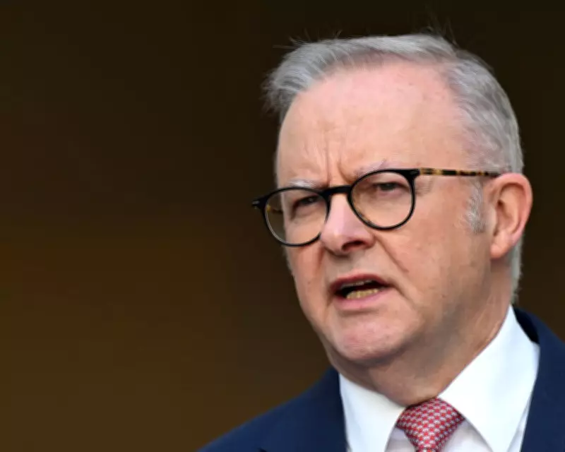 Albanese Addresses Nation on Fuel Crisis, Urges Public Transport Use