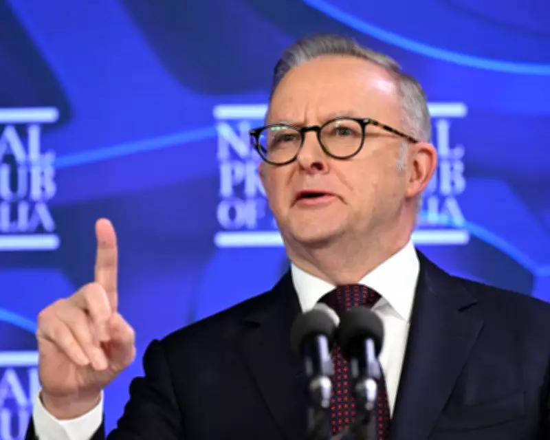 Albanese Announces Gambling Ad Ban and Fuel Tax Cut in National Address