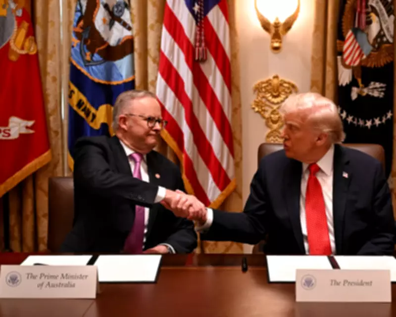 Albanese Breaks Silence on Trump's Iran Threats in Rare Diplomatic Shift