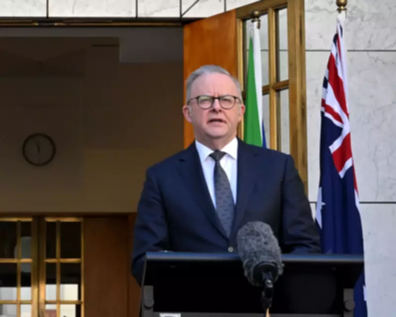 Albanese Expedites Singapore Trip Amid Fuel Supply Crisis